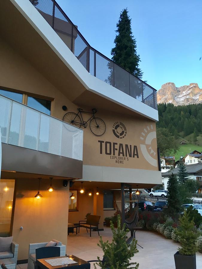 Hotel Tofana ซานกัสซิอาโน ภายนอก รูปภาพ